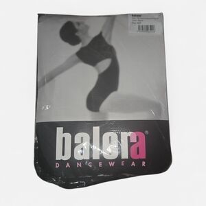 Balera Black Fishnet Dancewear